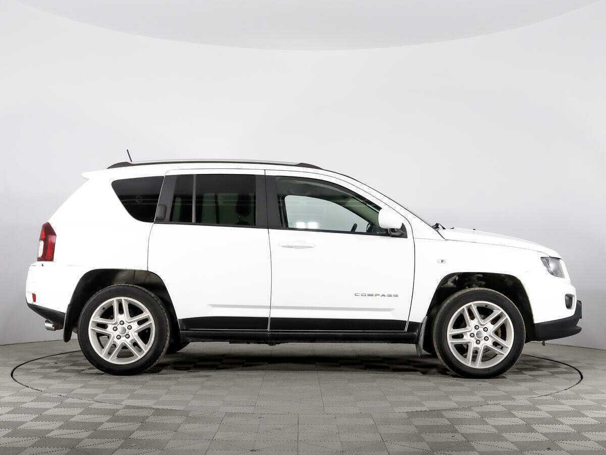 Купить Jeep Compass, 2014, 95 675 км.. Фото: #3