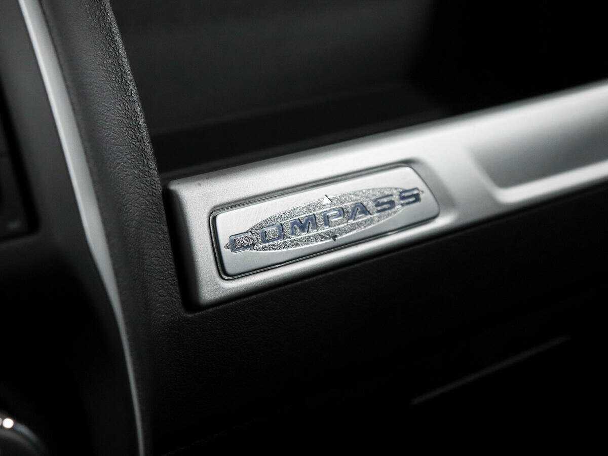 Купить Jeep Compass, 2014, 95 675 км.. Фото: #13