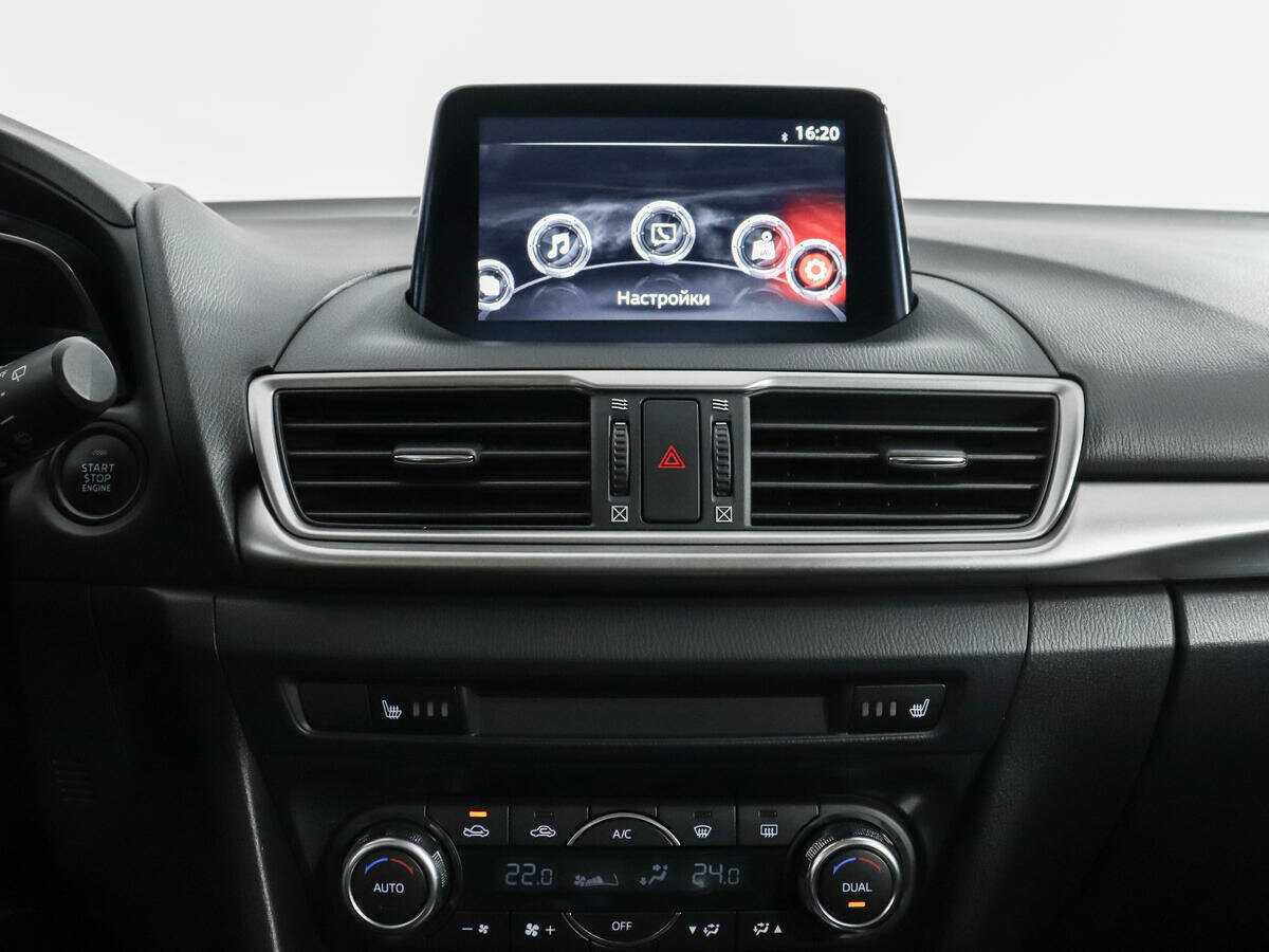 Купить Mazda 3, 2016, 68 180 км.. Фото: #14