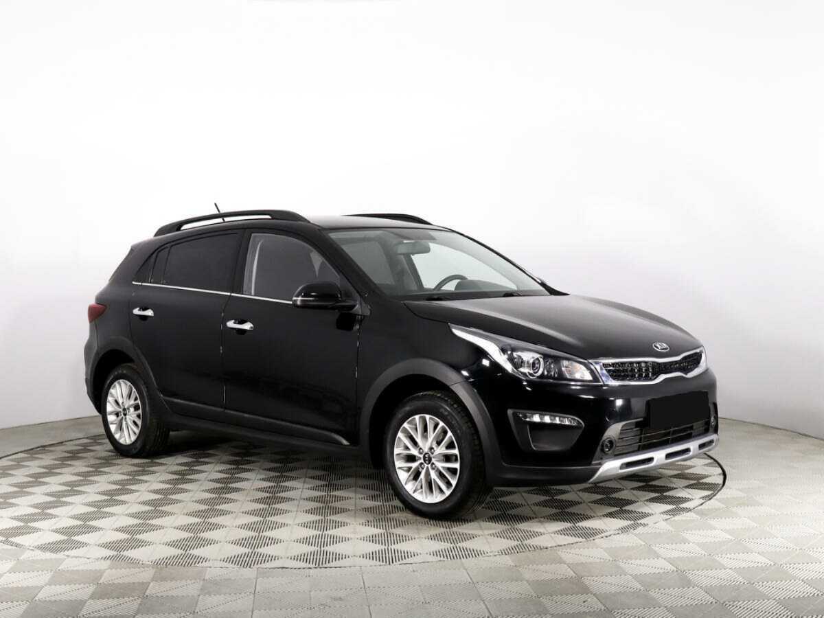 Купить Kia Rio, 2020, 67 413 км.. Фото: #2