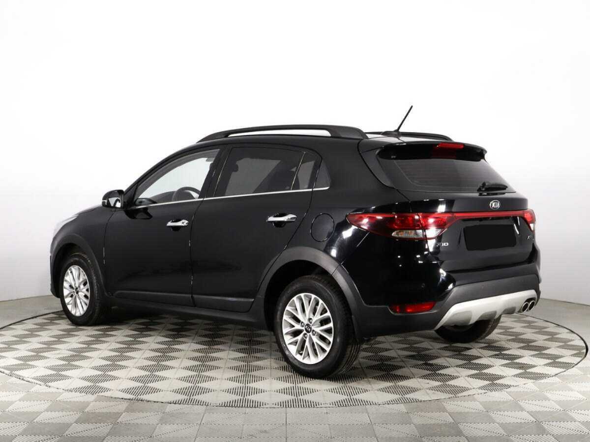 Купить Kia Rio, 2020, 67 413 км.. Фото: #6