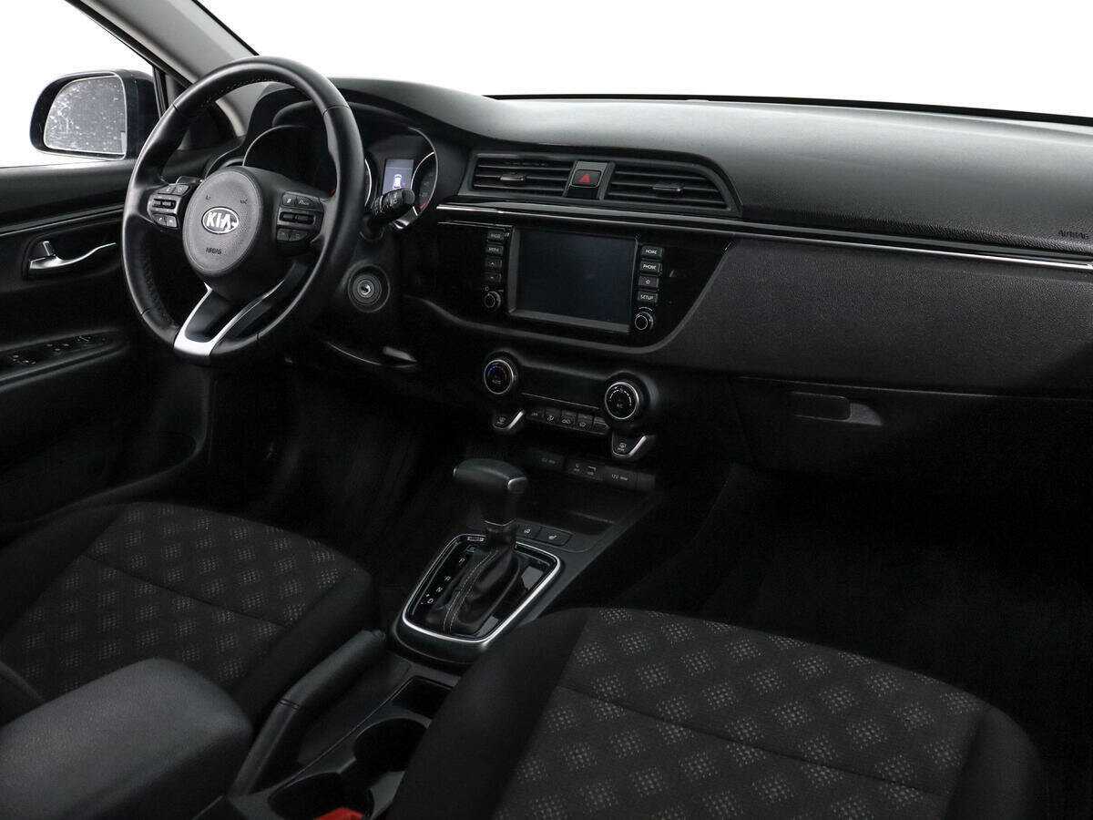 Купить Kia Rio, 2020, 67 413 км.. Фото: #9