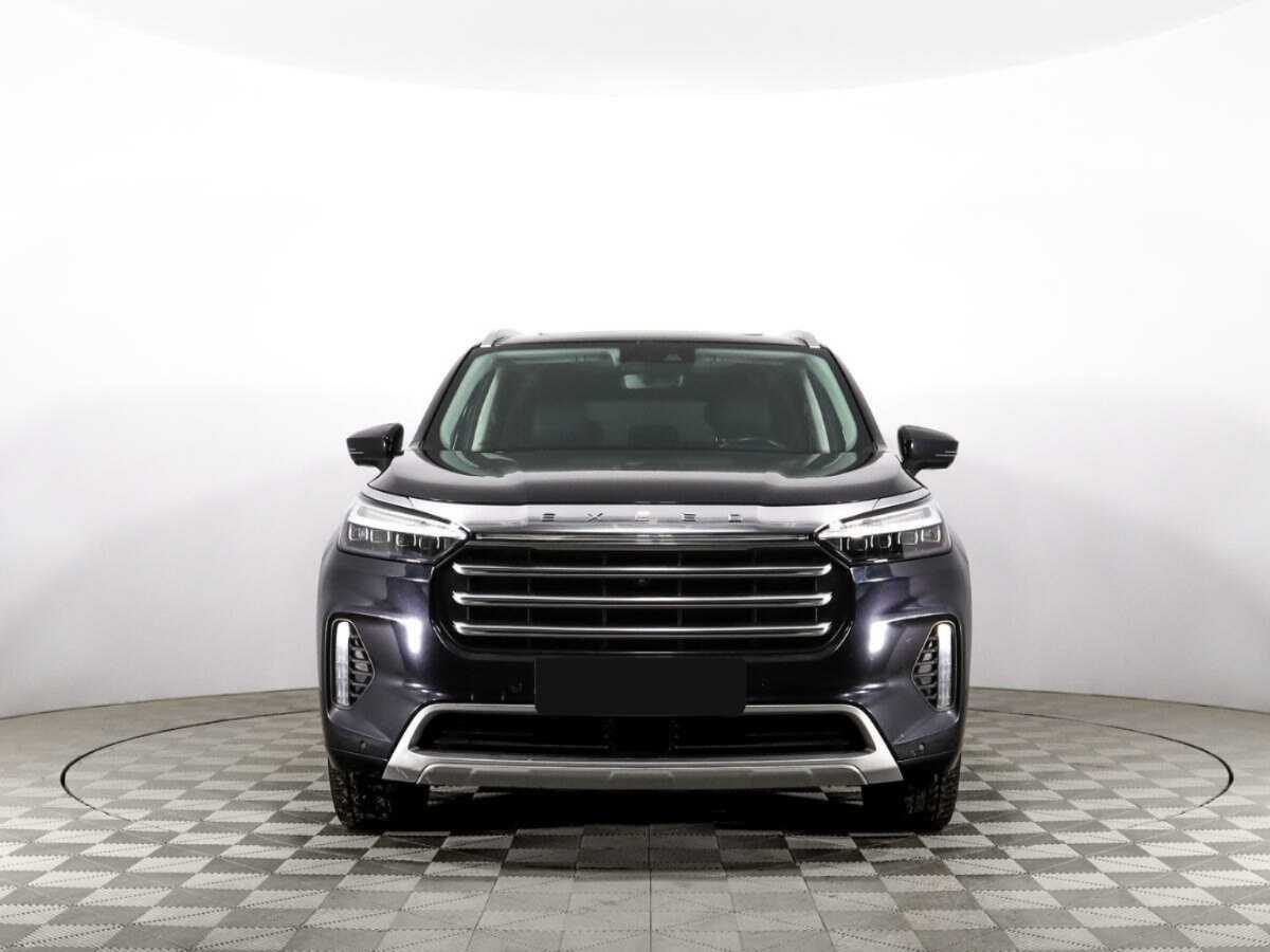 Купить EXEED VX, 2022, 108 603 км.. Фото: #1