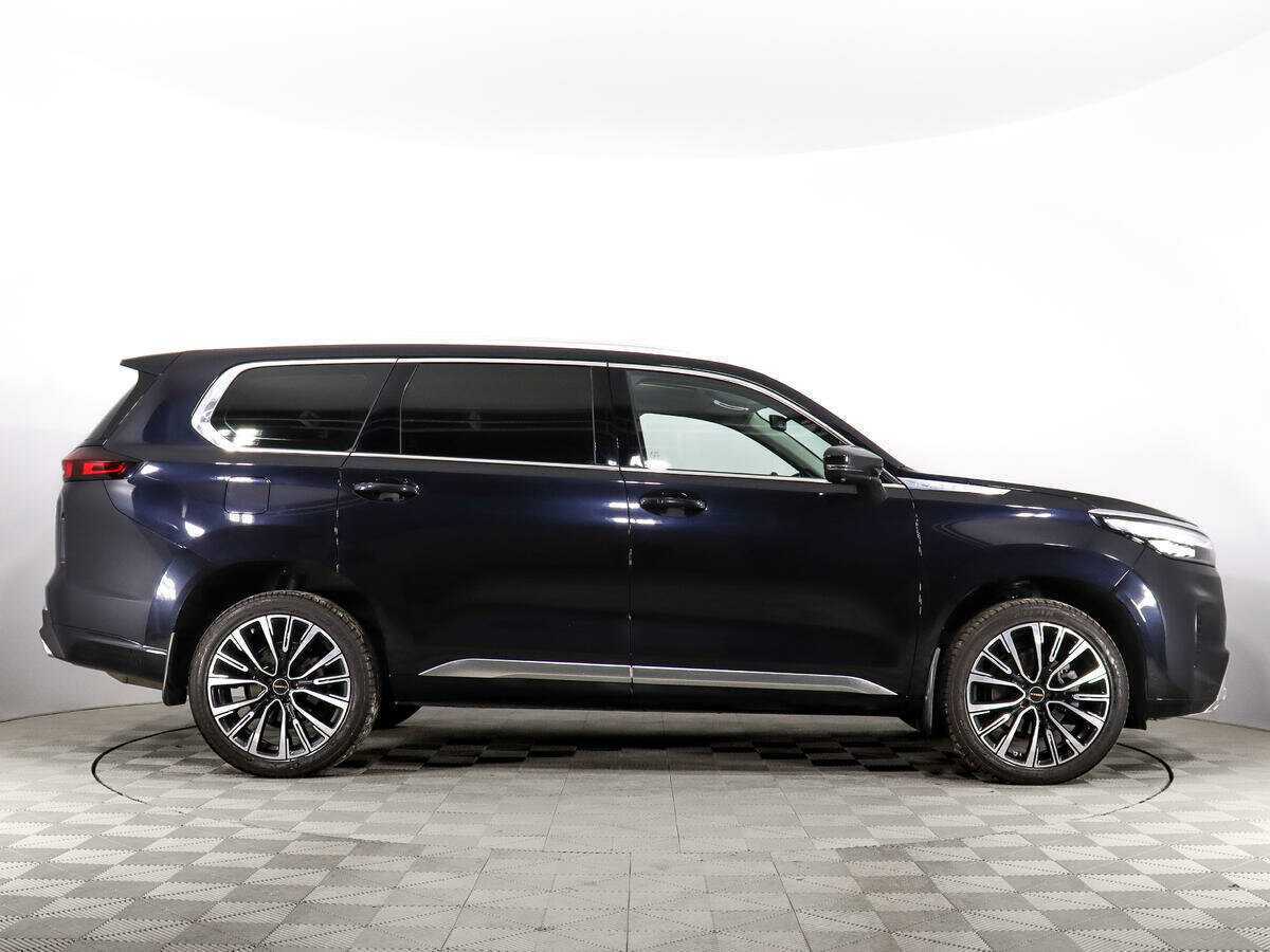 Купить EXEED VX, 2022, 108 603 км.. Фото: #3