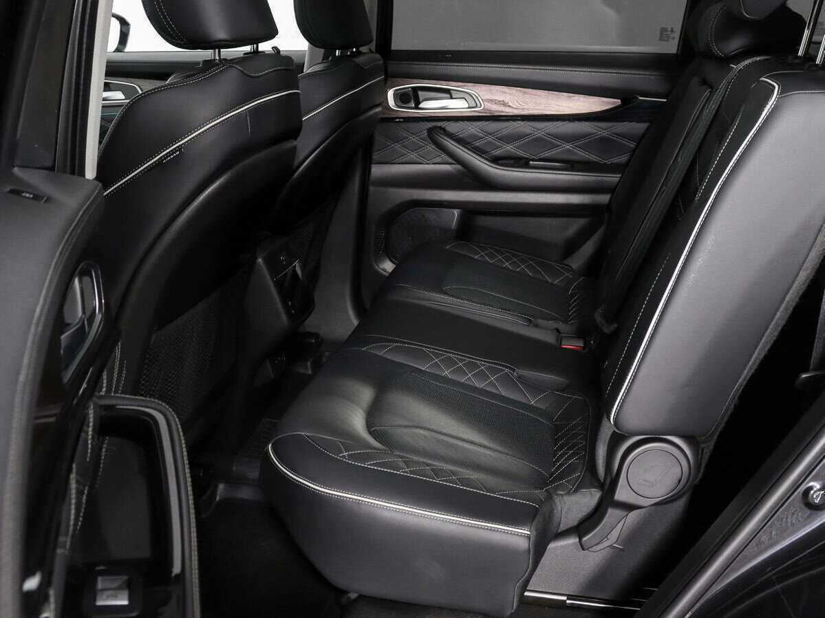 Купить EXEED VX, 2022, 108 603 км.. Фото: #11