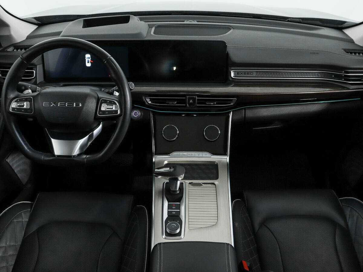 Купить EXEED VX, 2022, 108 603 км.. Фото: #15