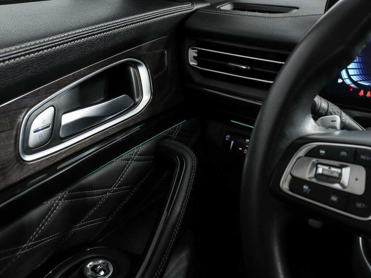 Купить EXEED VX, 2022, 108 603 км.. Фото: #18