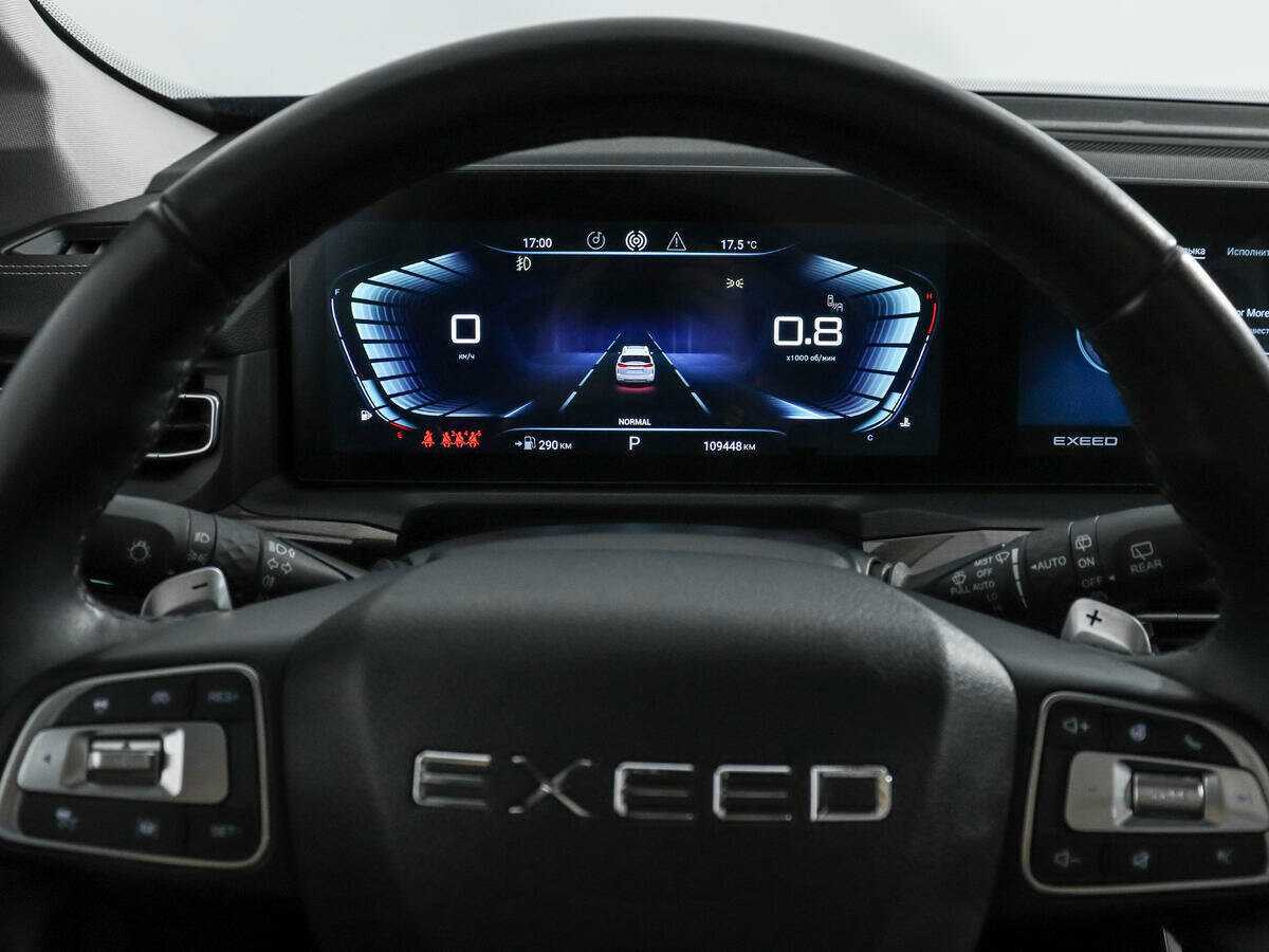 Купить EXEED VX, 2022, 108 603 км.. Фото: #25