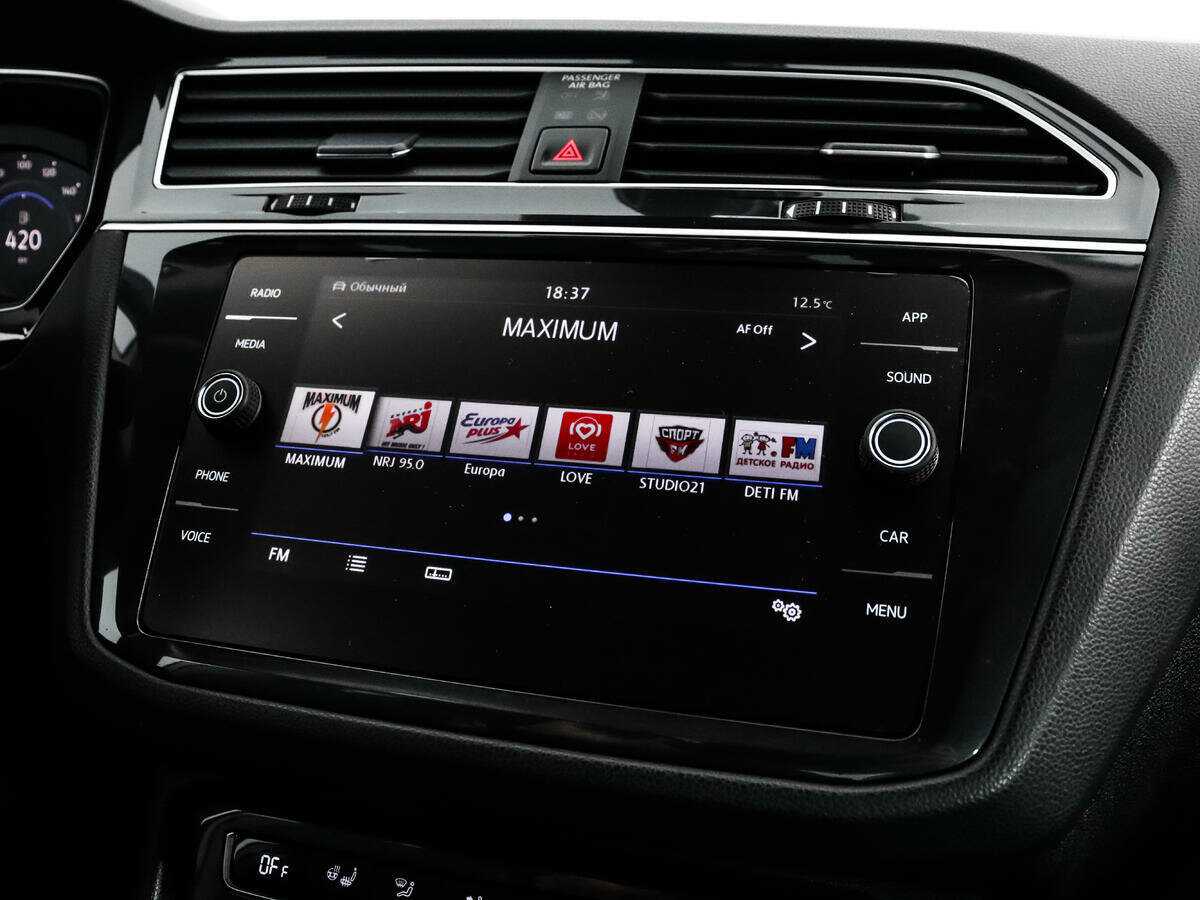 Купить Volkswagen Tiguan, 2019, 87 190 км.. Фото: #14