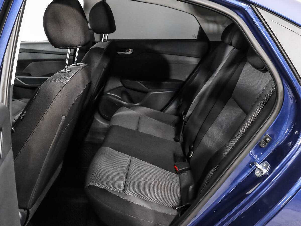 Купить Хендай Солярис, 2021, 102 982 км.. Фото: #10