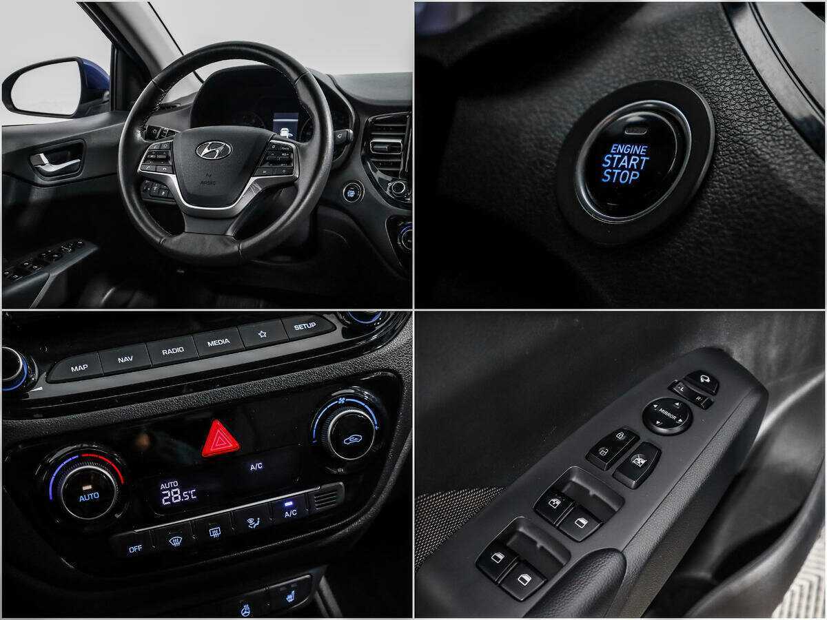 Купить Хендай Солярис, 2021, 102 982 км.. Фото: #14