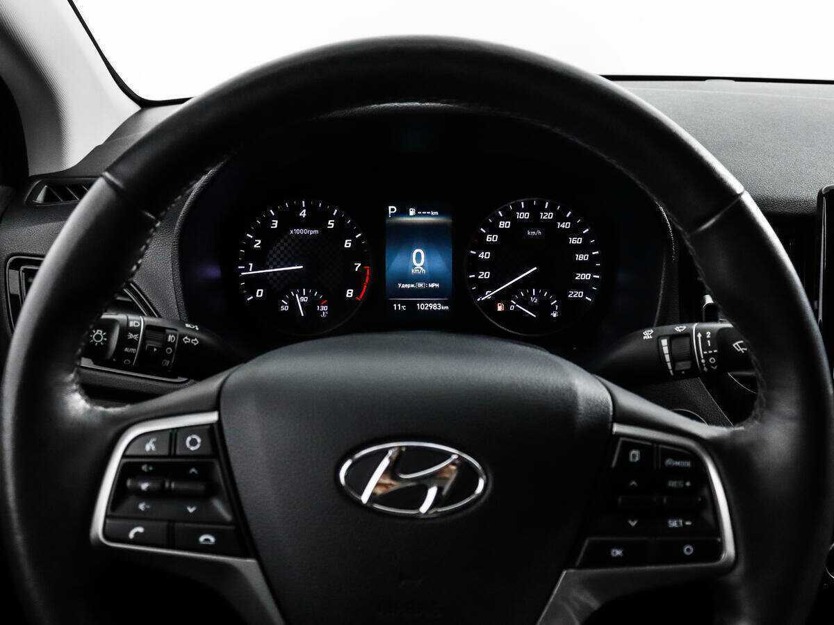 Купить Хендай Солярис, 2021, 102 982 км.. Фото: #16