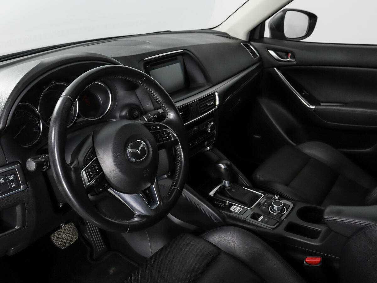 Купить Mazda CX-5, 2016, 100 922 км.. Фото: #8