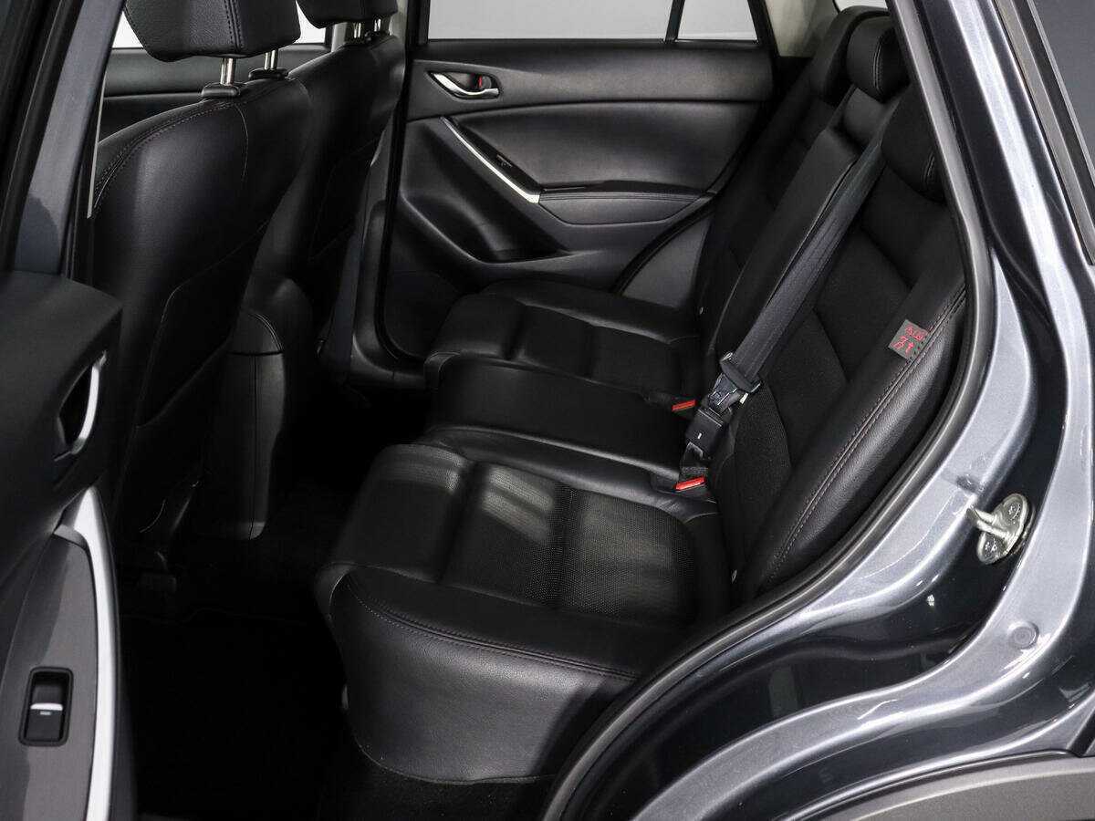 Купить Mazda CX-5, 2016, 100 922 км.. Фото: #16