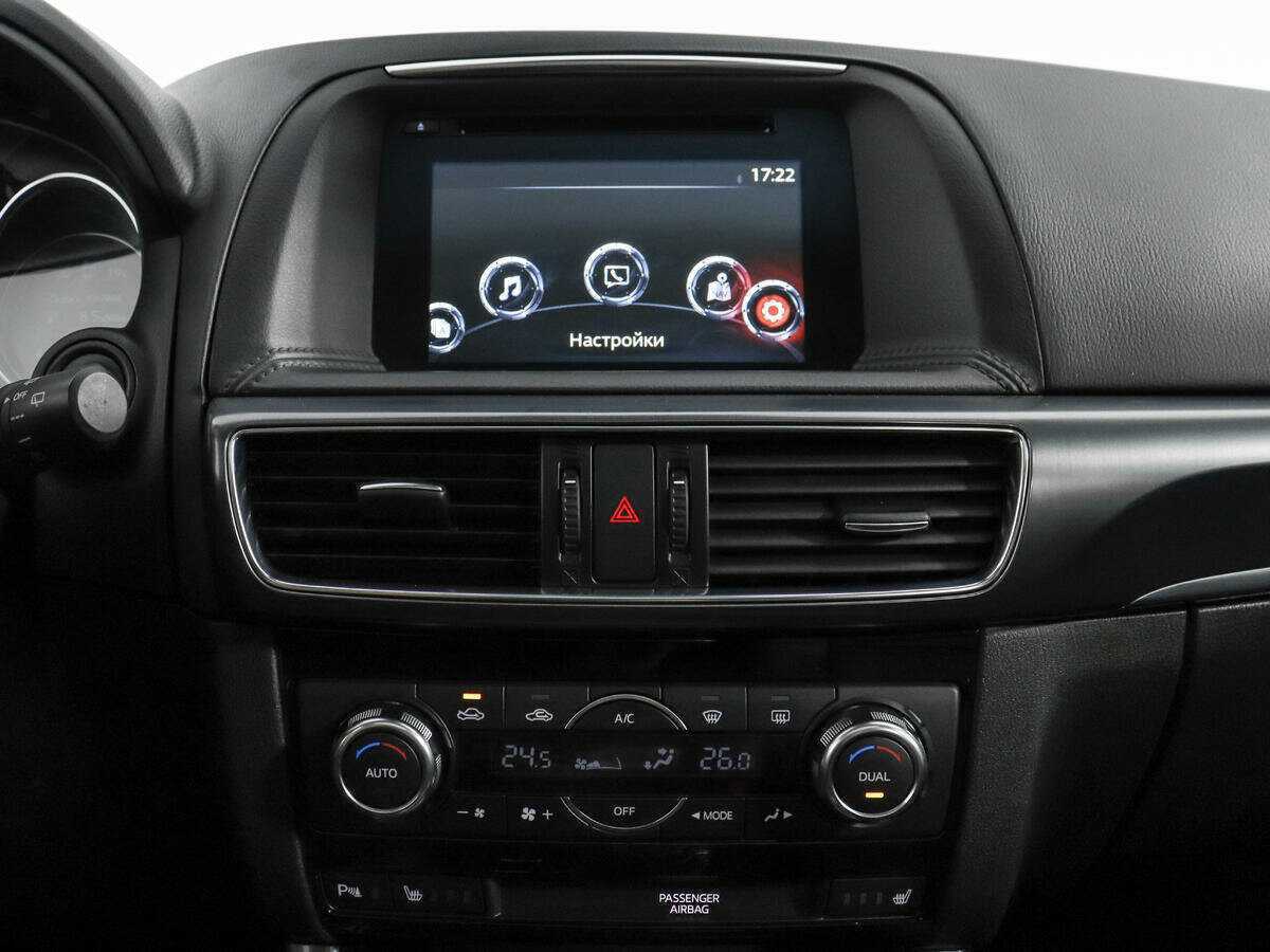 Купить Mazda CX-5, 2016, 100 922 км.. Фото: #18