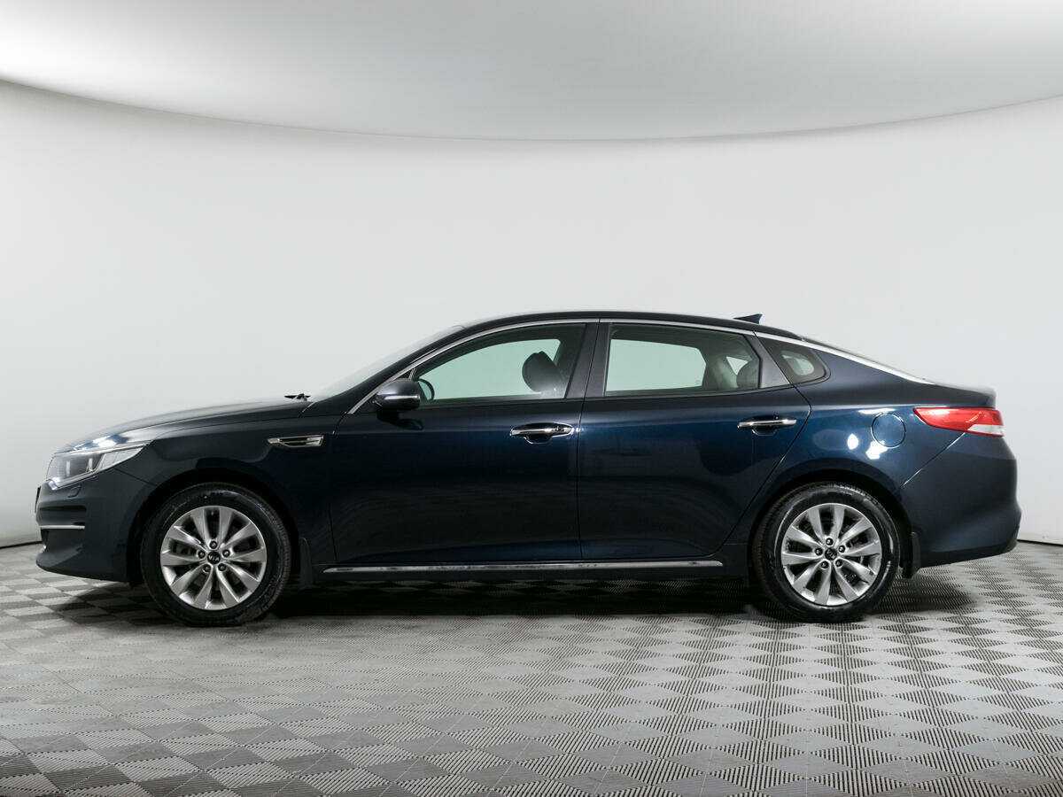 Купить Kia Optima, 2018, 154 000 км.. Фото: #7