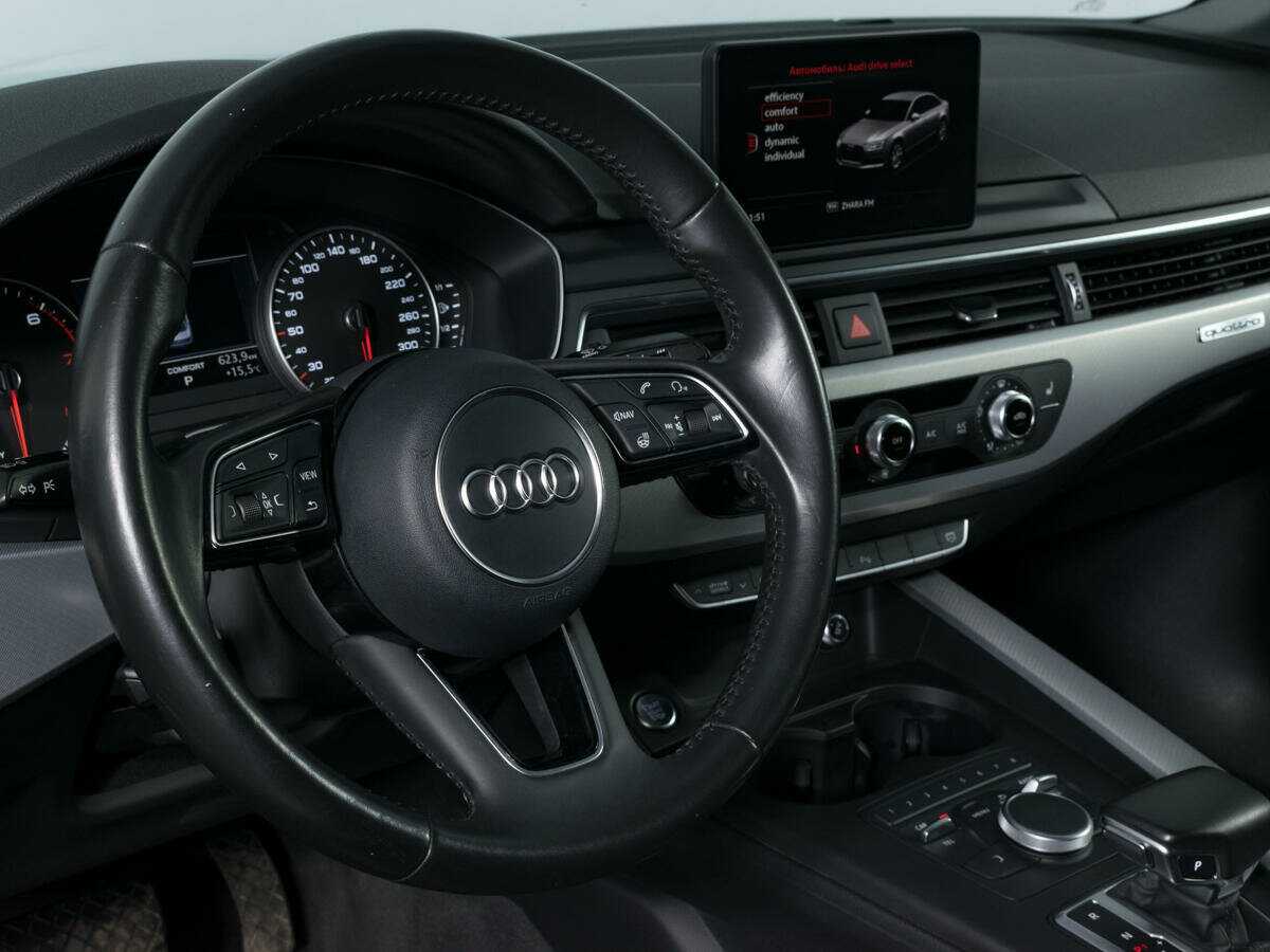 Купить Audi A4, 2017, 129 754 км.. Фото: #12