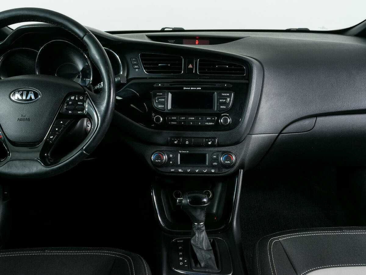 Купить Kia Ceed, 2013, 194 523 км.. Фото: #10