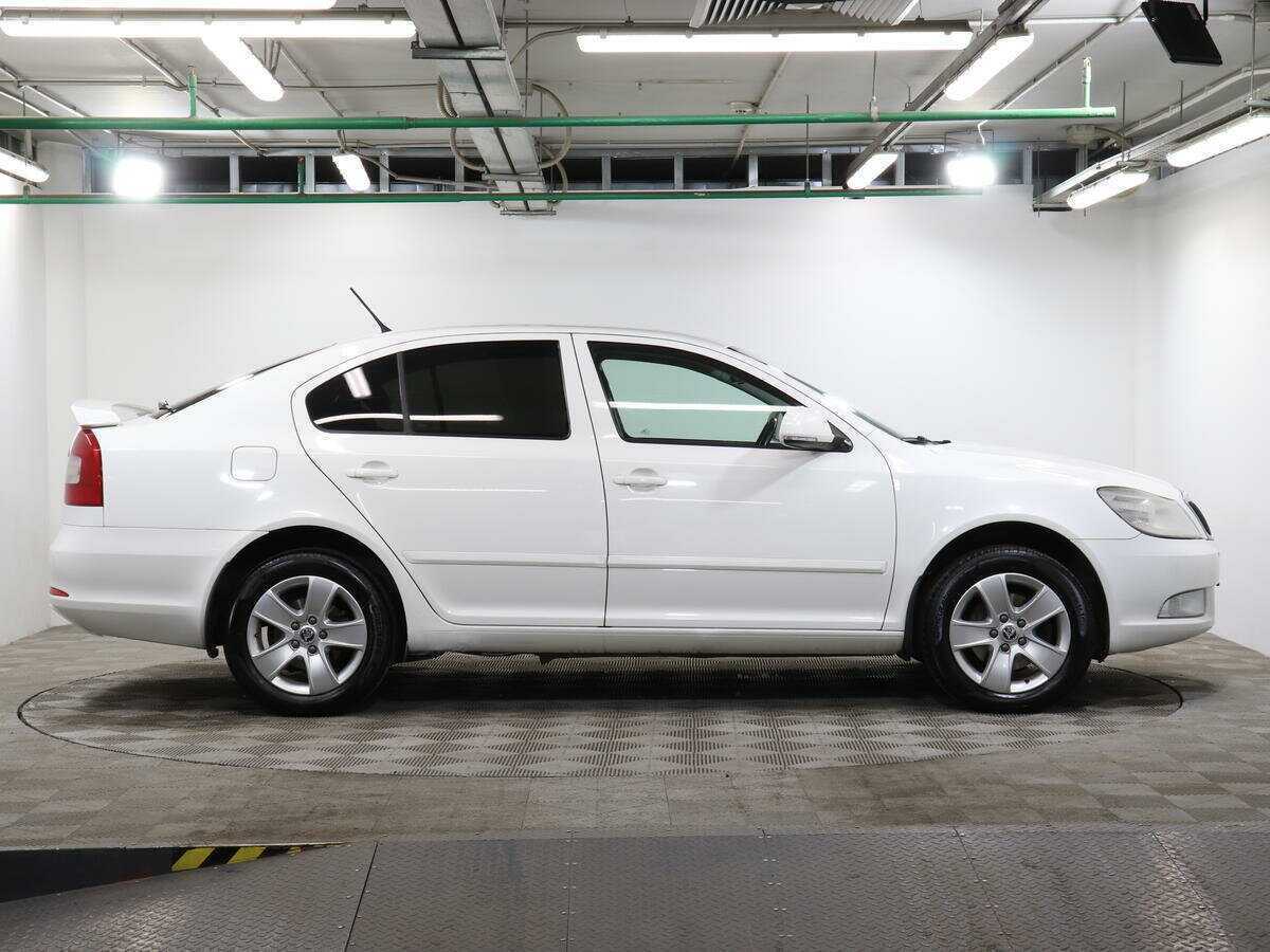 Купить Skoda Octavia, 2013, 170 341 км.. Фото: #3
