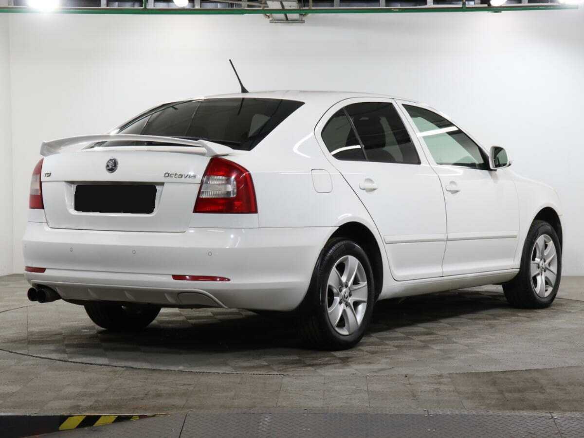Купить Skoda Octavia, 2013, 170 341 км.. Фото: #4