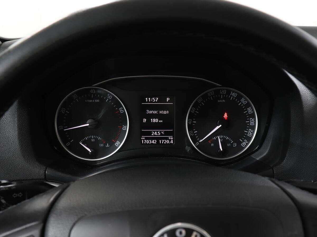 Купить Skoda Octavia, 2013, 170 341 км.. Фото: #10