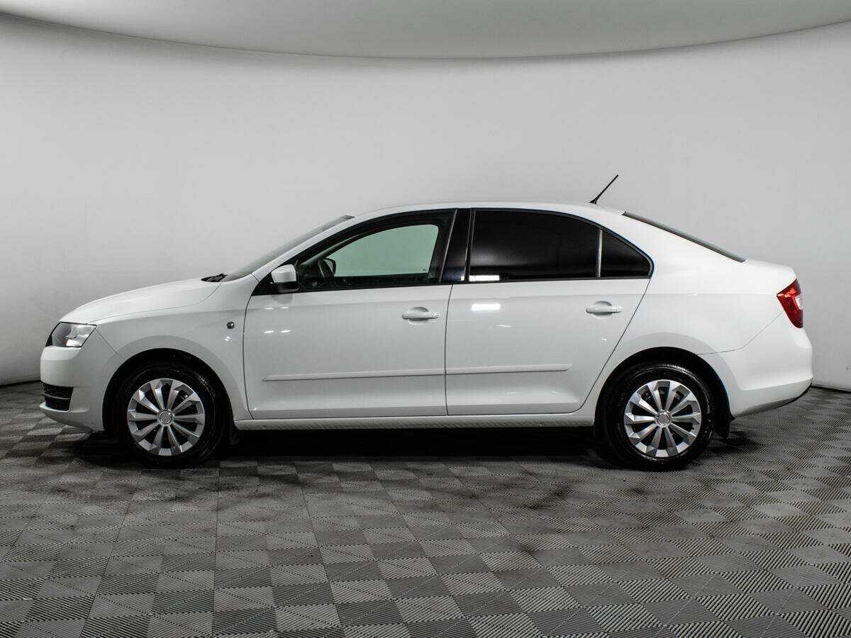 Купить Skoda Rapid, 2014, 186 376 км.. Фото: #6