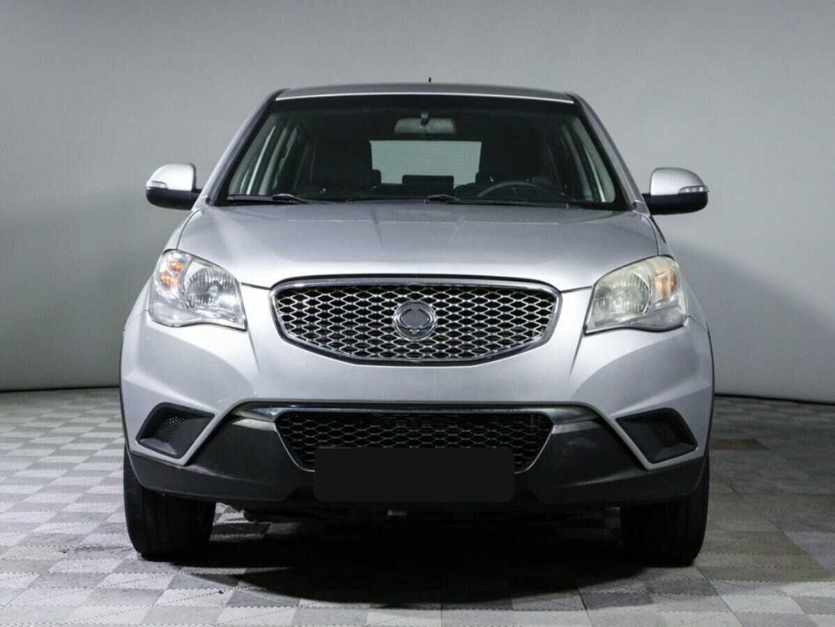 Купить SsangYong Actyon, 2013, 124 016 км.. Фото: #1