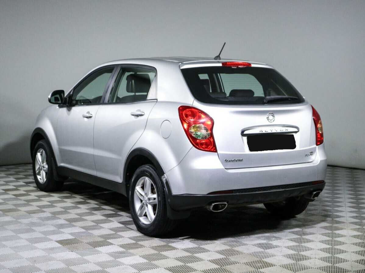 Купить SsangYong Actyon, 2013, 124 016 км.. Фото: #5