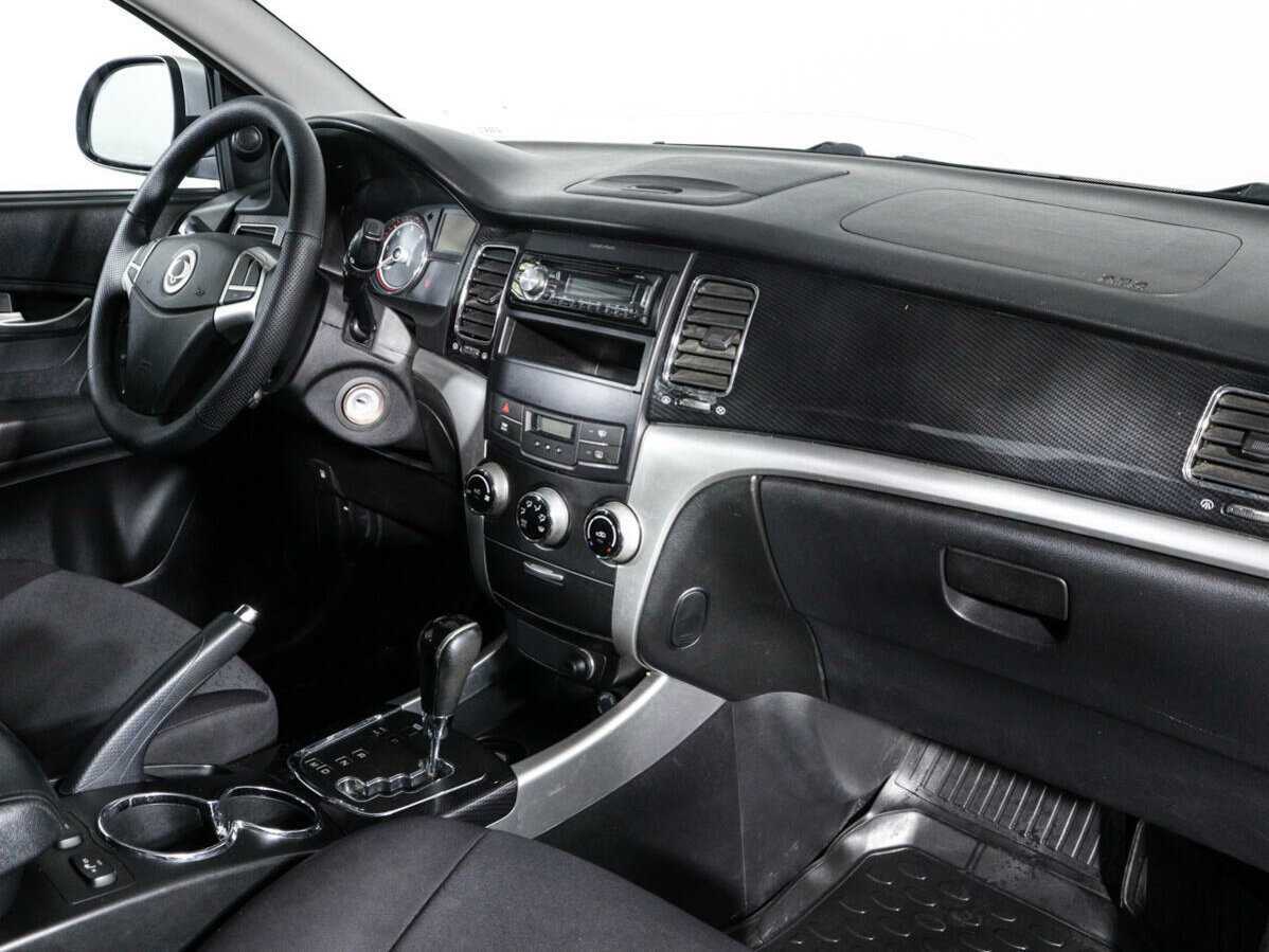 Купить SsangYong Actyon, 2013, 124 016 км.. Фото: #6