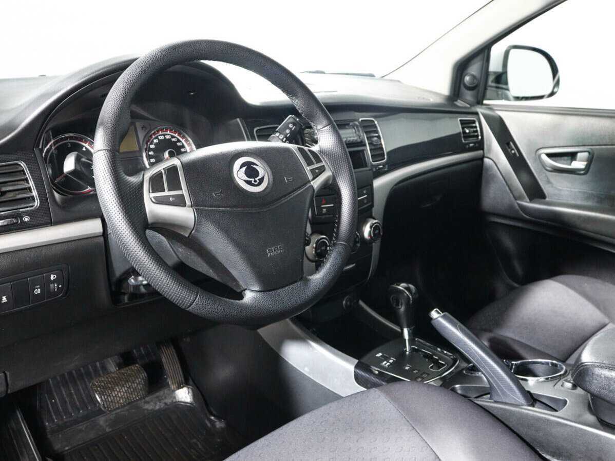 Купить SsangYong Actyon, 2013, 124 016 км.. Фото: #11