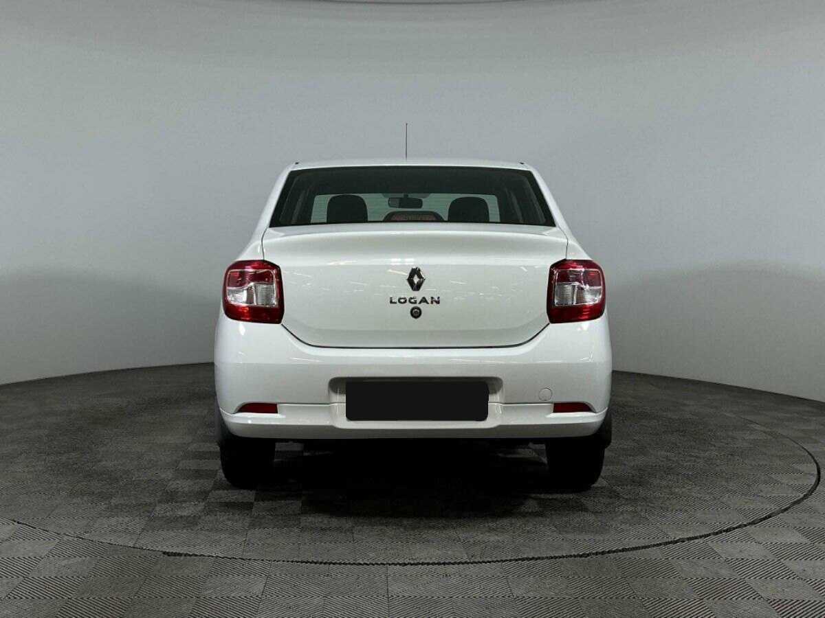 Купить Renault Logan, 2021, 126 157 км.. Фото: #4