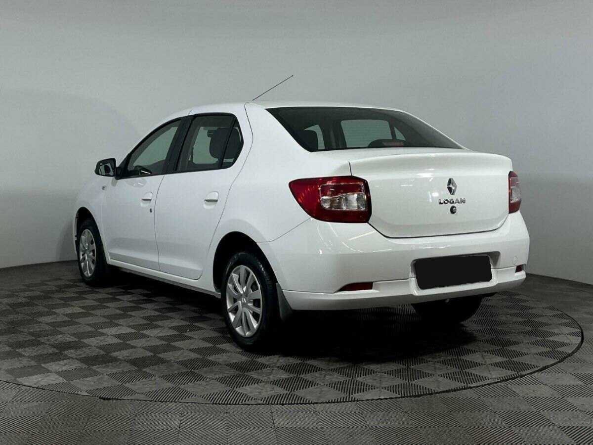 Купить Renault Logan, 2021, 126 157 км.. Фото: #5