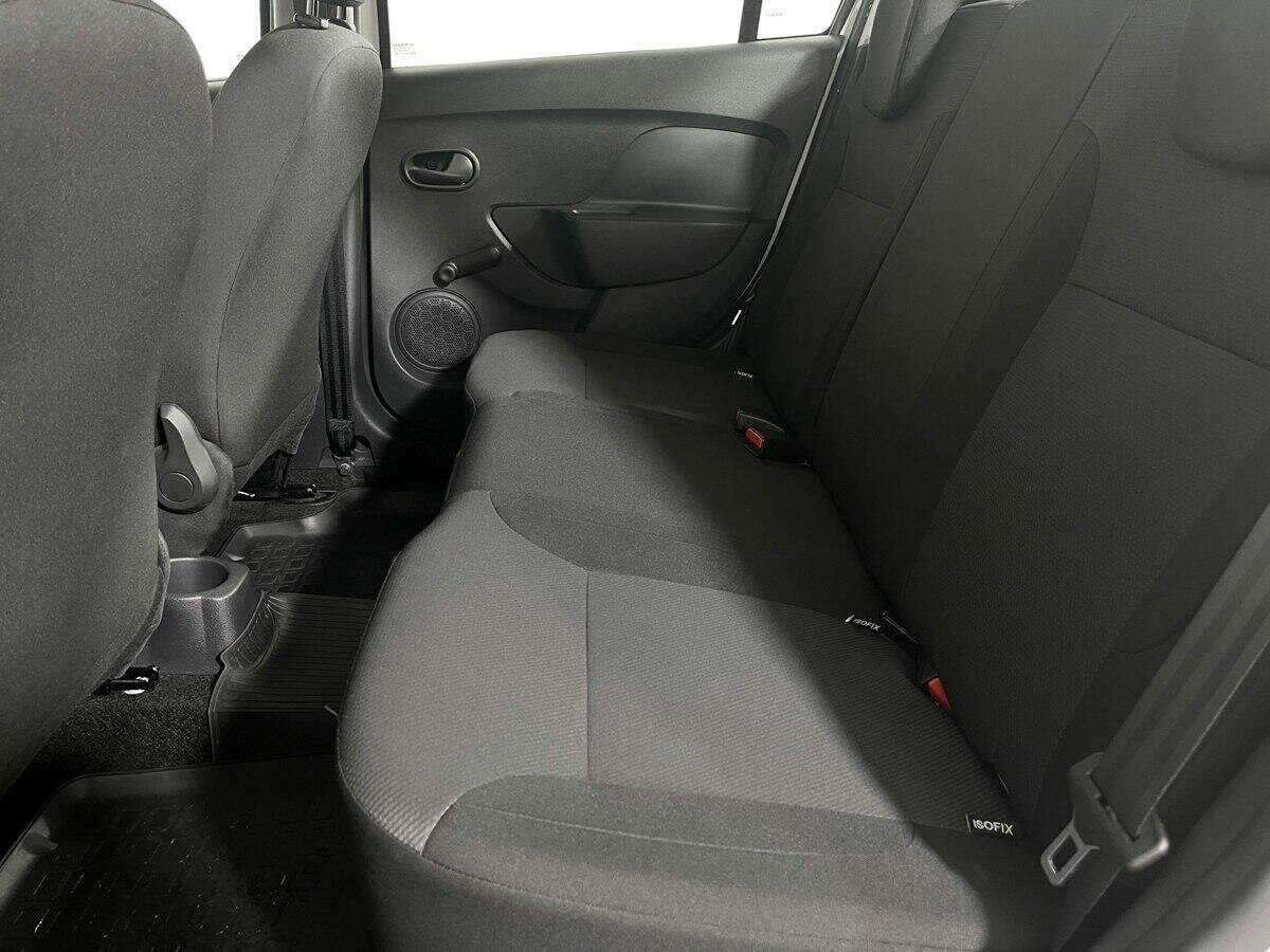 Купить Renault Logan, 2021, 126 157 км.. Фото: #7