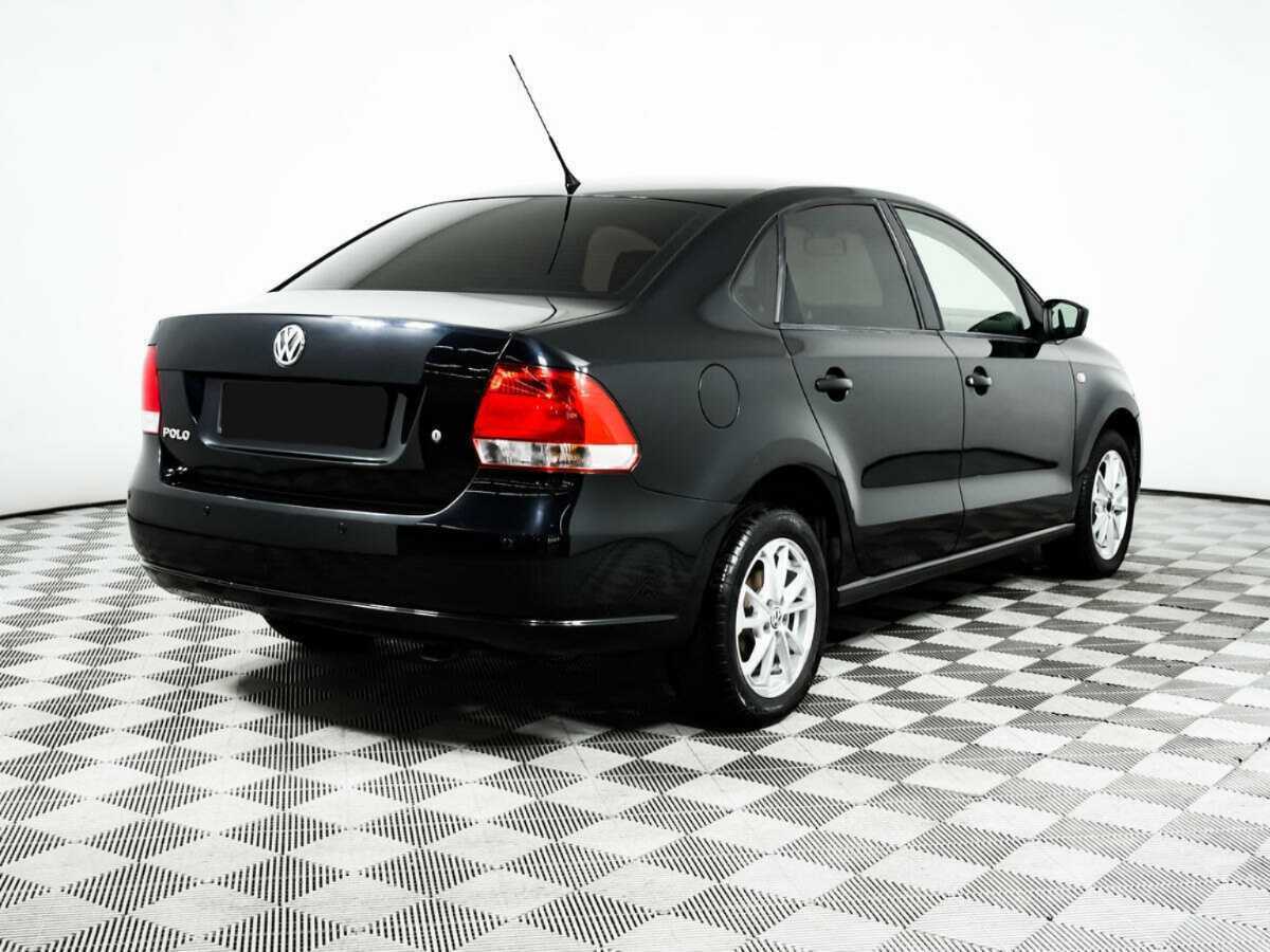 Купить Volkswagen Polo, 2012, 173 800 км.. Фото: #4