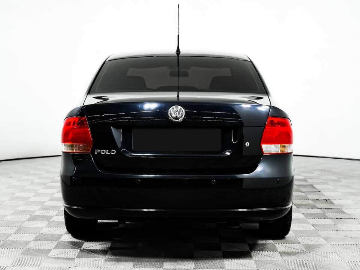 Купить Volkswagen Polo, 2012, 173 800 км.. Фото: #5