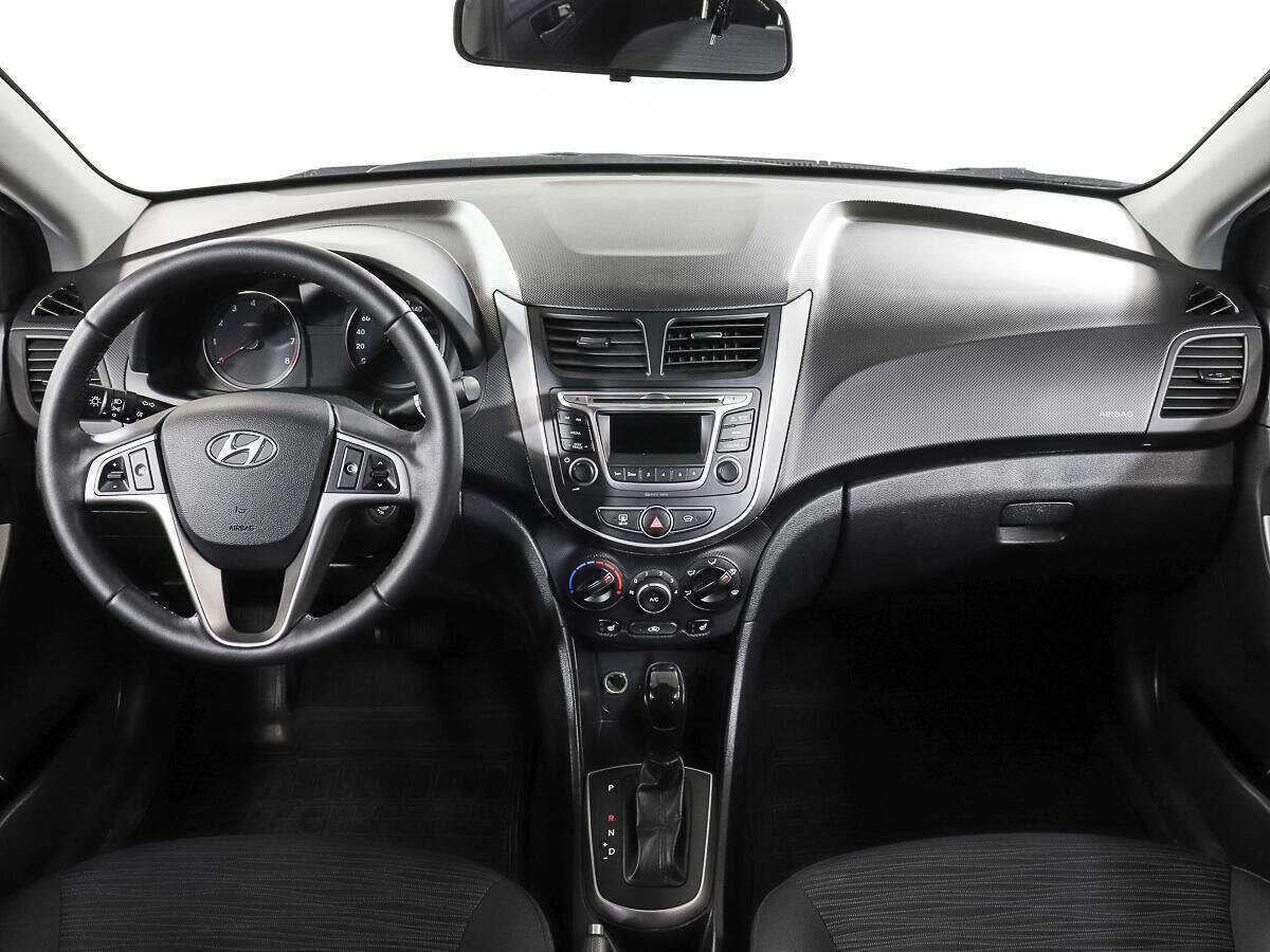 Купить Hyundai Solaris, 2014, 121 327 км.. Фото: #11