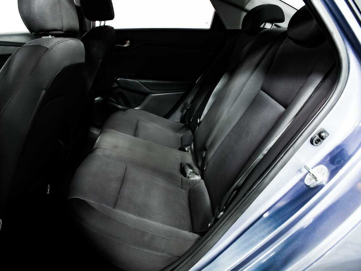 Купить Хендай Солярис, 2017, 244 762 км.. Фото: #11