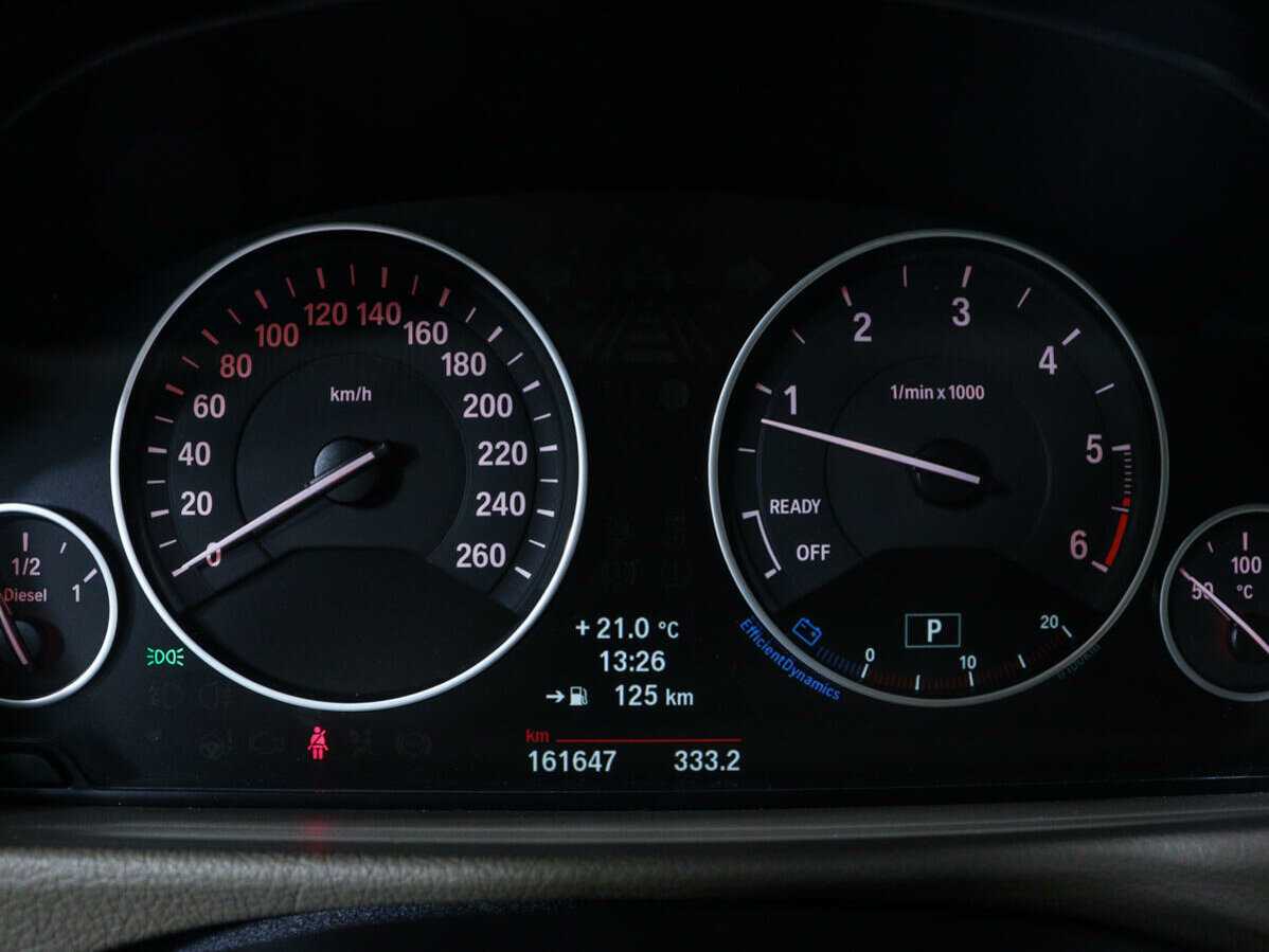 Купить BMW 3 серии, 2013, 161 645 км.. Фото: #10