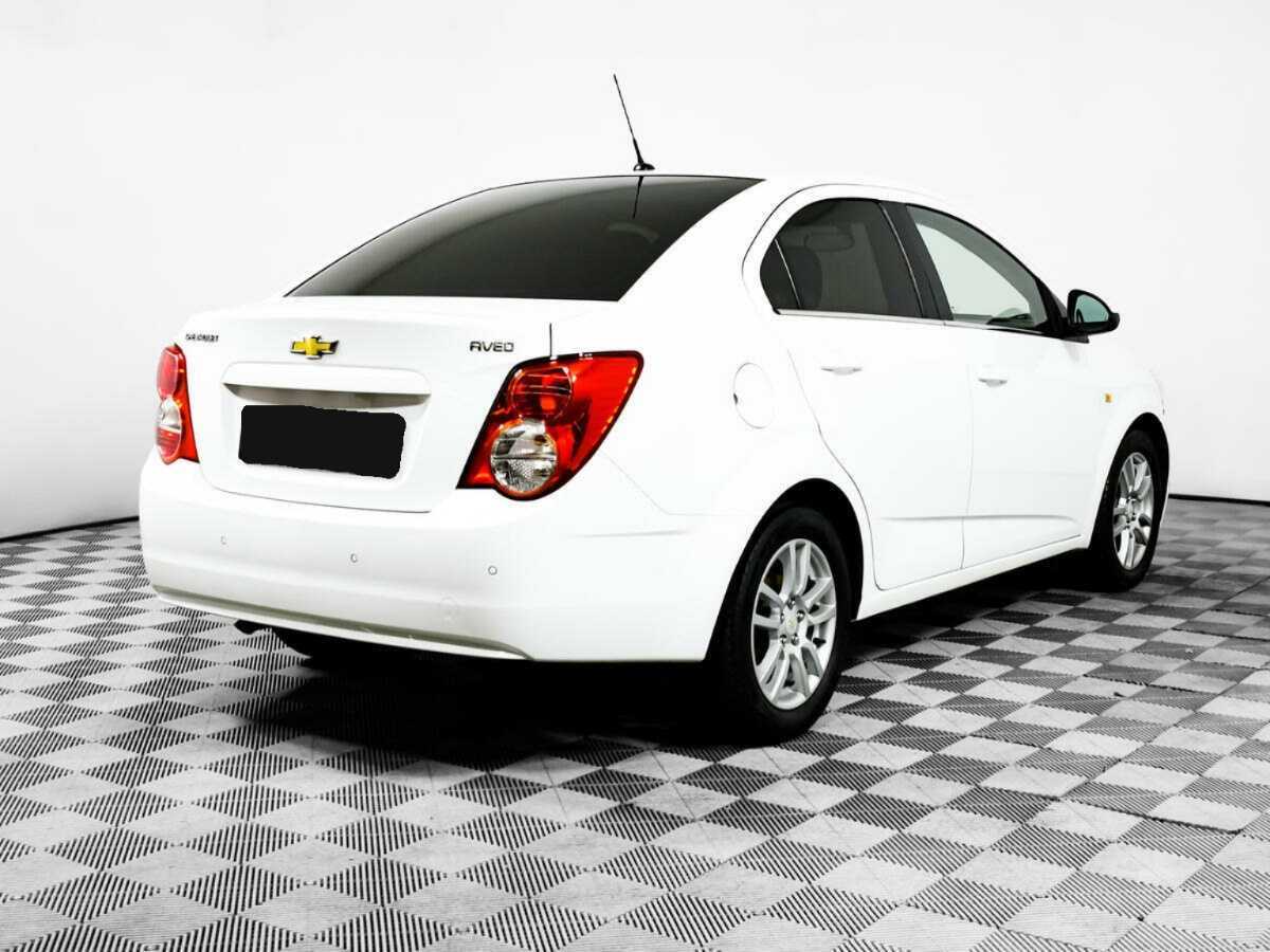 Купить Chevrolet Aveo, 2014, 199 570 км.. Фото: #4