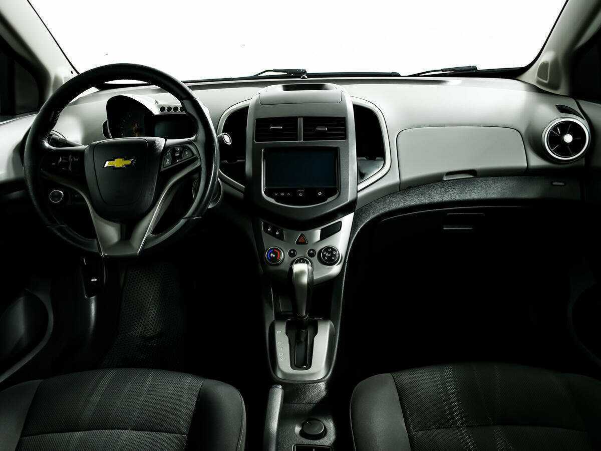 Купить Chevrolet Aveo, 2014, 199 570 км.. Фото: #10