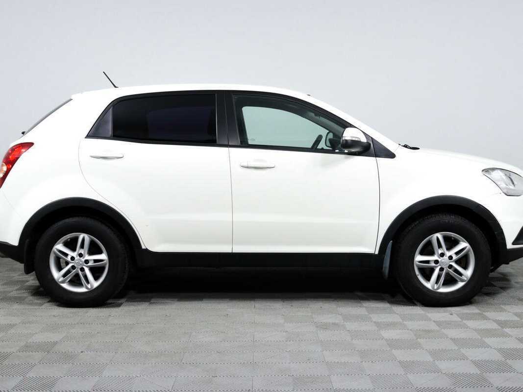 Купить SsangYong Actyon, 2013, 171 387 км.. Фото: #3