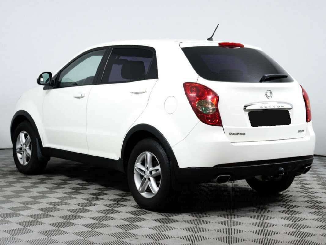 Купить SsangYong Actyon, 2013, 171 387 км.. Фото: #6