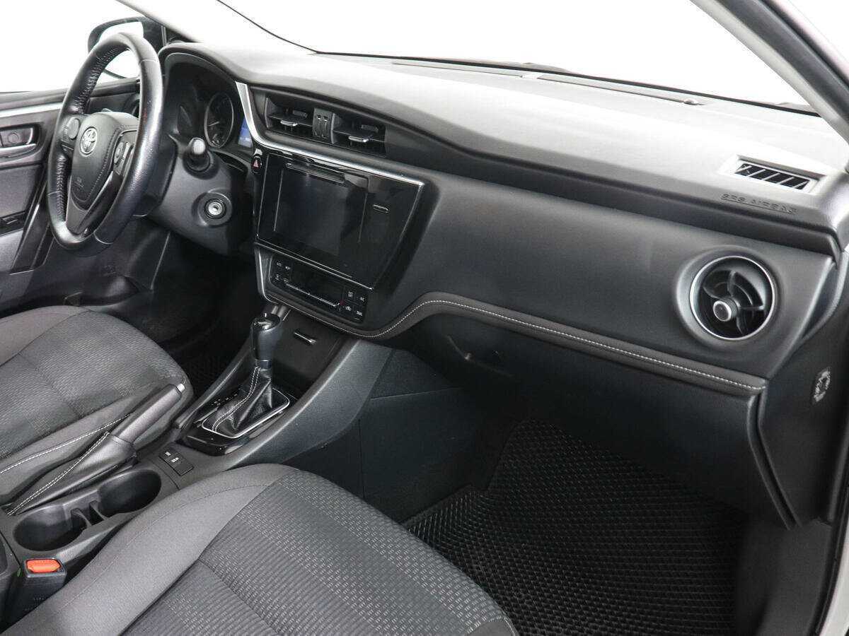 Купить Toyota Corolla, 2018, 99 985 км.. Фото: #9