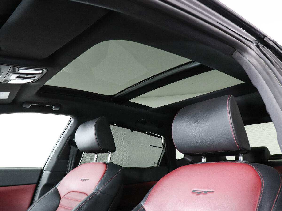 Купить Kia Optima, 2018, 84 420 км.. Фото: #17