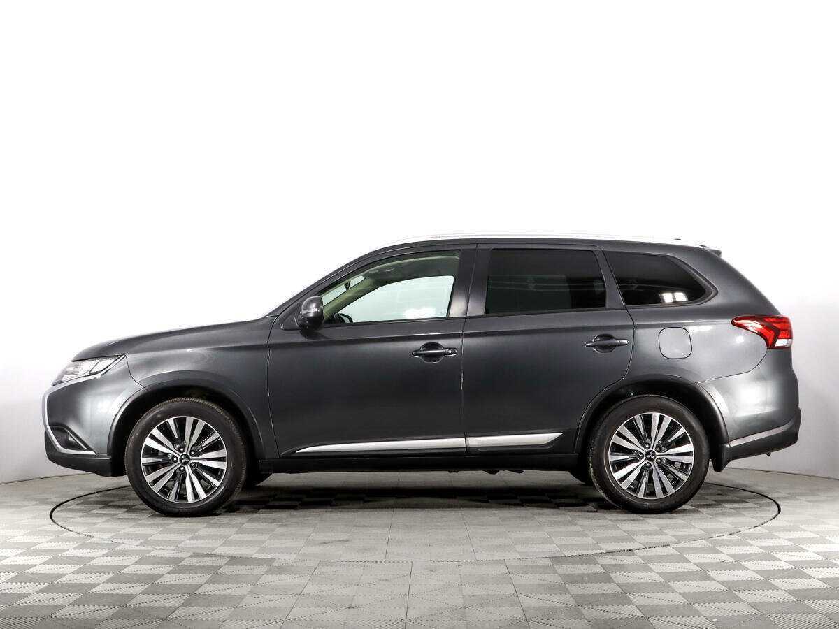 Купить Mitsubishi Outlander, 2019, 79 189 км.. Фото: #3