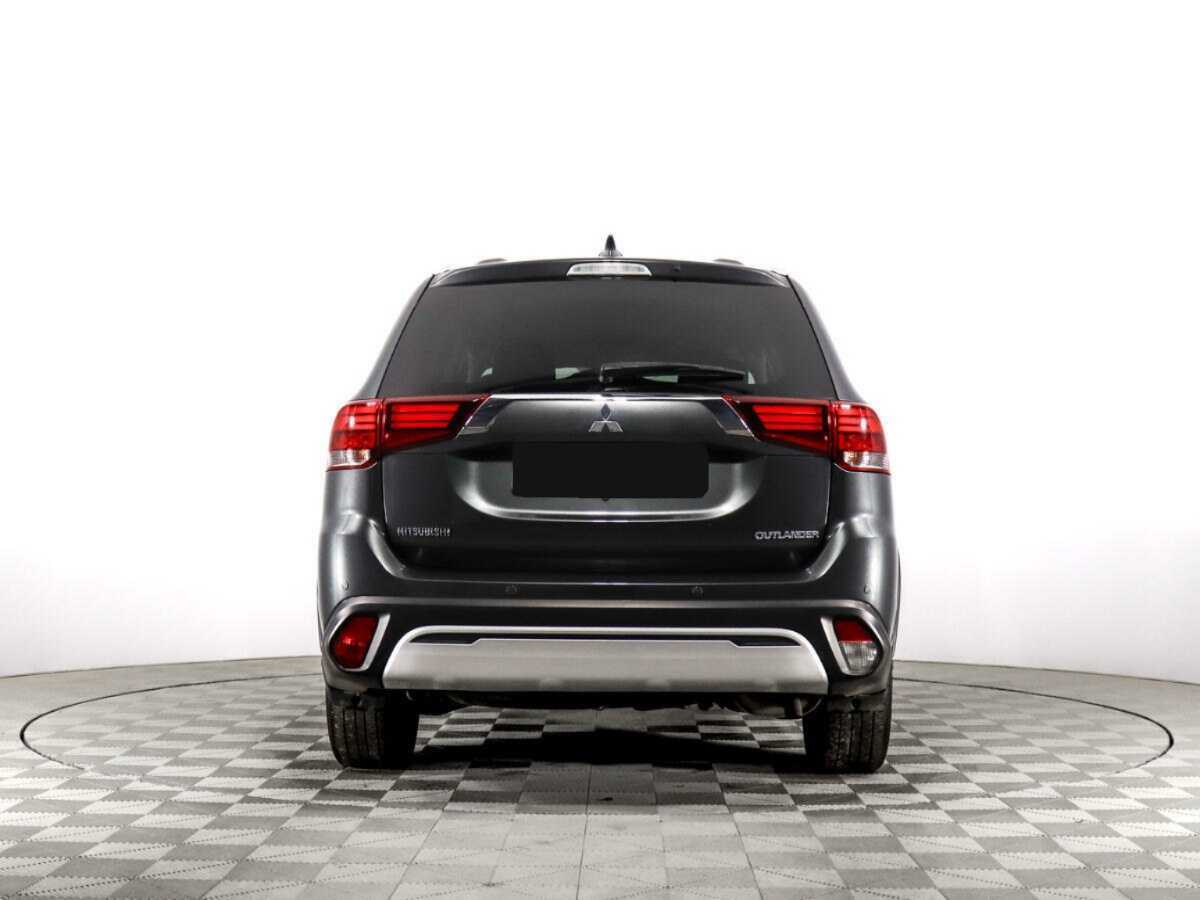 Купить Mitsubishi Outlander, 2019, 79 189 км.. Фото: #6