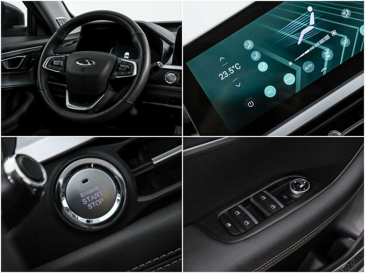 Купить Chery Tiggo 7 Pro, 2022, 39 799 км.. Фото: #16