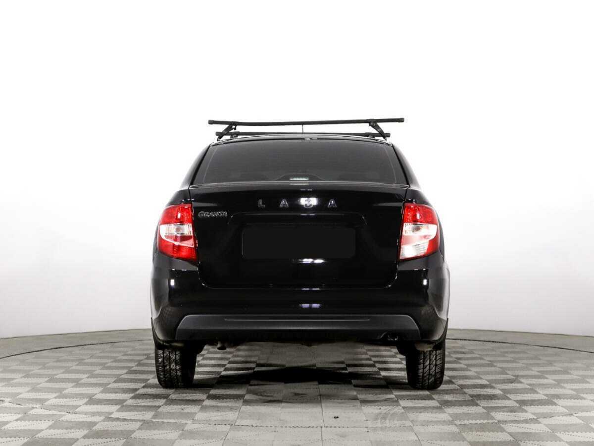 Купить Lada (ВАЗ) Granta, 2023, 35 100 км.. Фото: #5