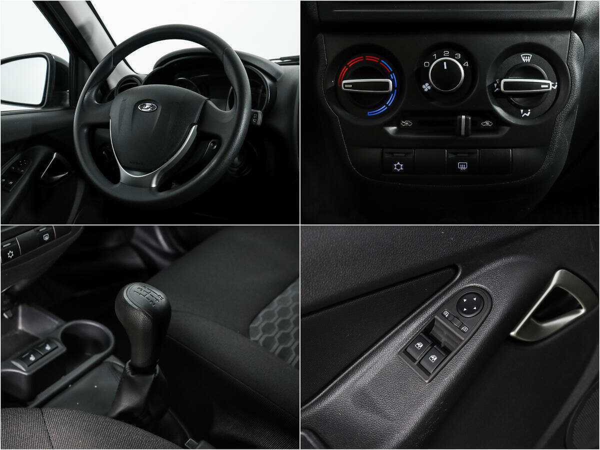 Купить Lada (ВАЗ) Granta, 2023, 35 100 км.. Фото: #13