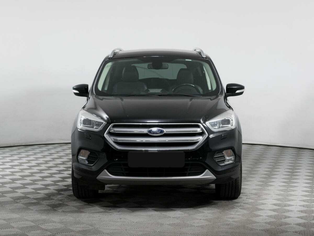 Купить Ford Kuga, 2017, 138 500 км.. Фото: #1